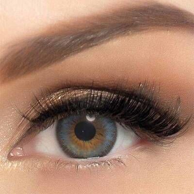 Adore Bi Tone | Blue