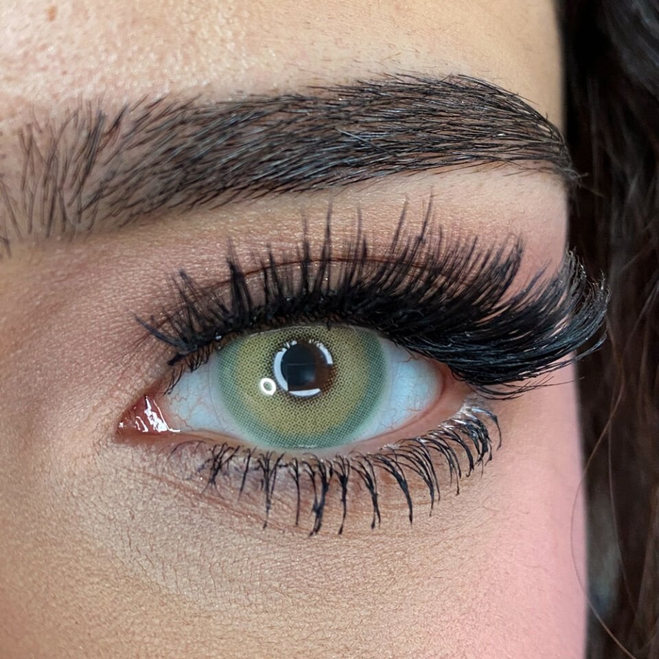 HYPNOSE 1 YILLIK LENSLER STAR GREEN 2