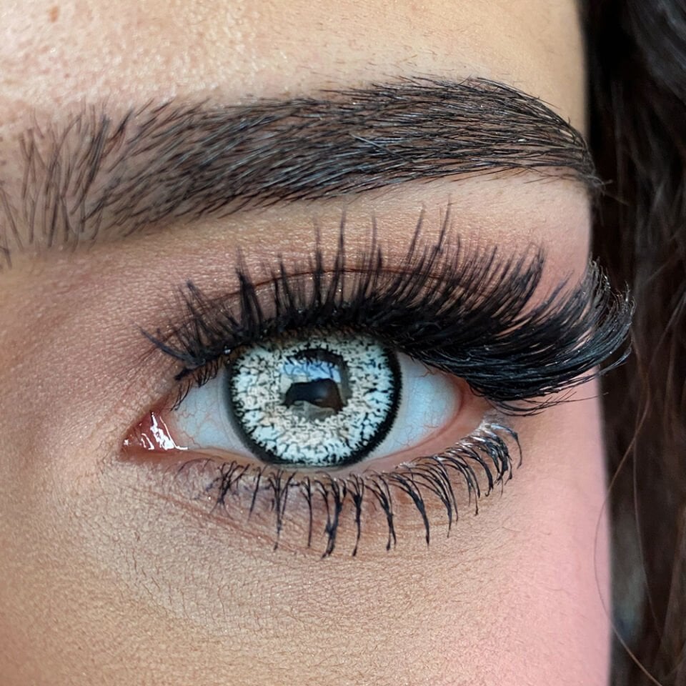 FXEYES 1 YILLIK LENSLER HAWAİ BLUE 2