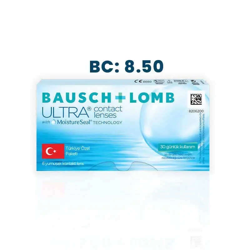 Ultra Contact Lenses