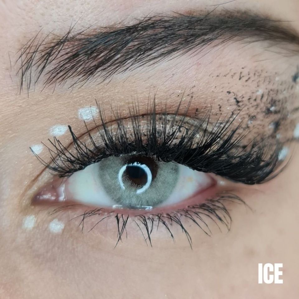 HYPNOSE 3 AYLIK LENSLER ICE -1.50