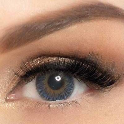 Adore Tri Tone | Blue