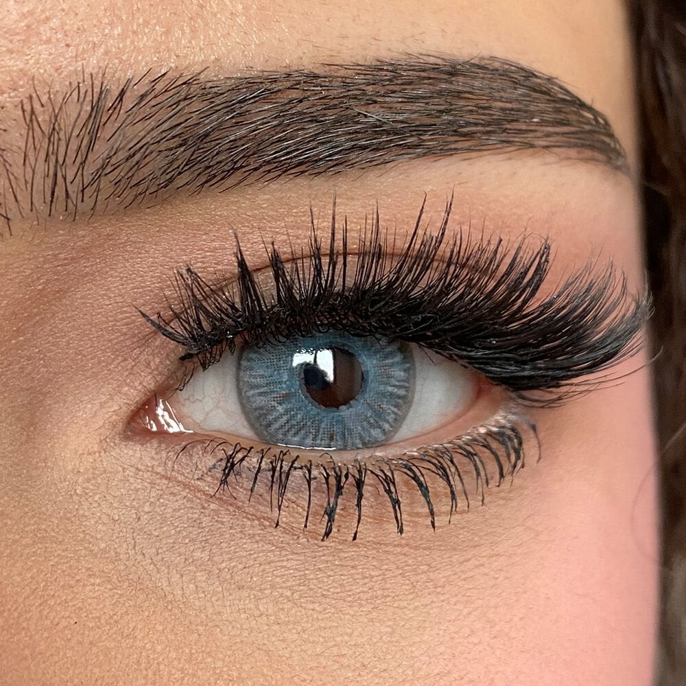 FXEyes Paradise Gray 1 Yıllık Lens