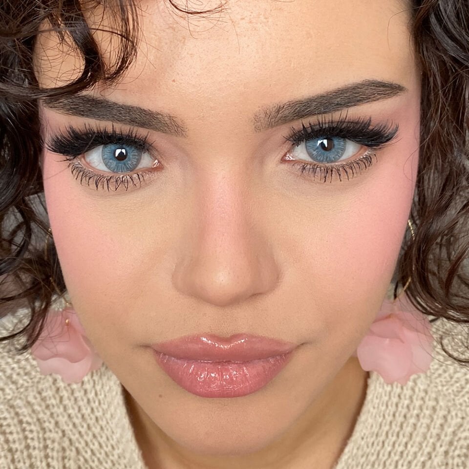 FXEyes Paradise Gray 1 Yıllık Lens