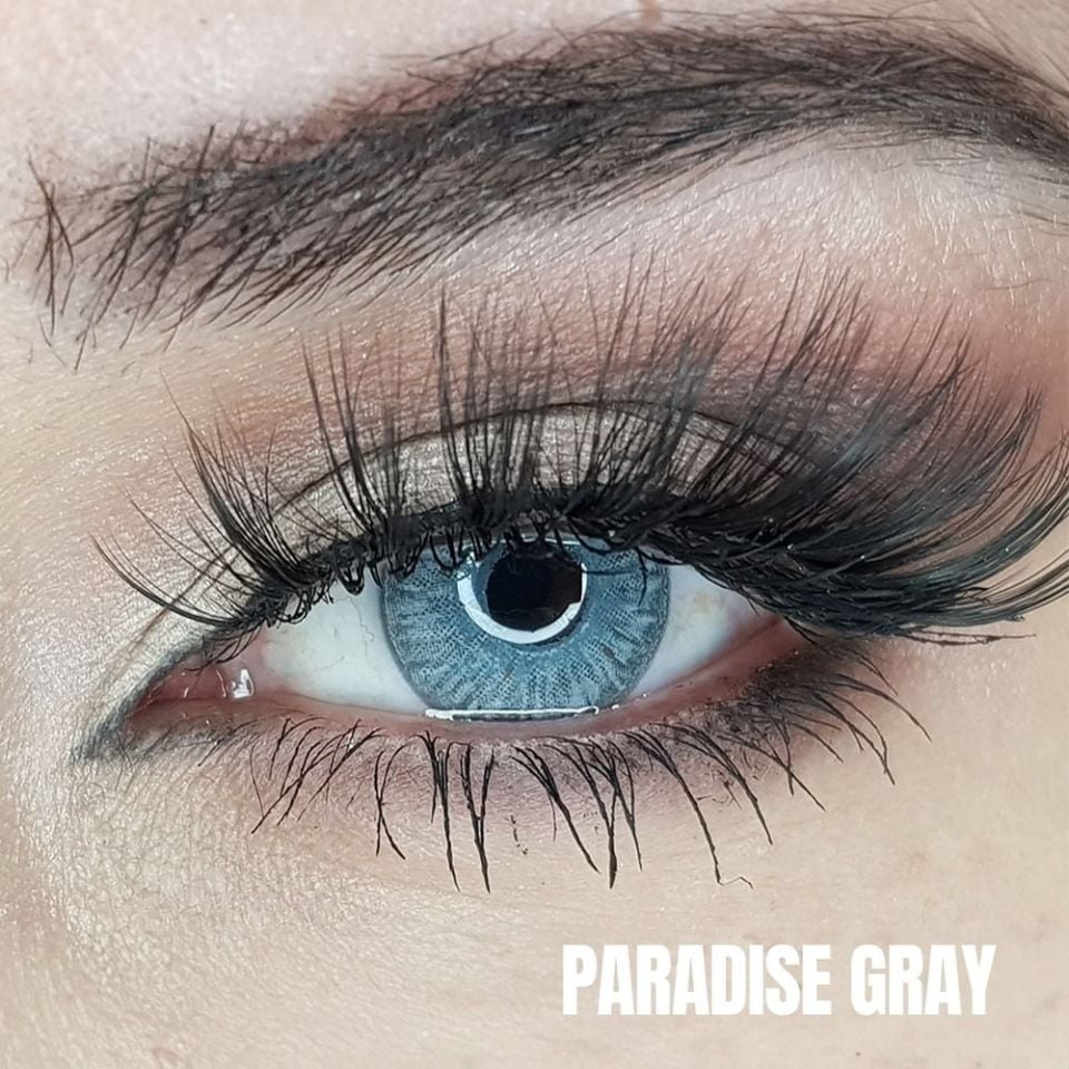 FXEyes Paradise Gray 1 Yıllık Lens