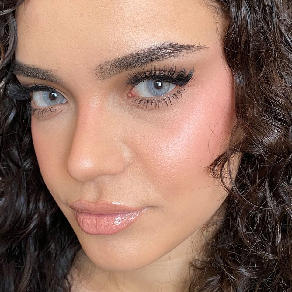 HYPNOSE ÜÇ AYLIK LENSLER BEATRİZ AÇIK GRİ