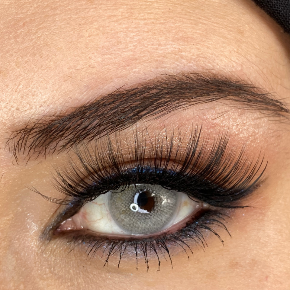HYPNOSE ÜÇ AYLIK LENSLER BEATRİZ AÇIK GRİ -3.00