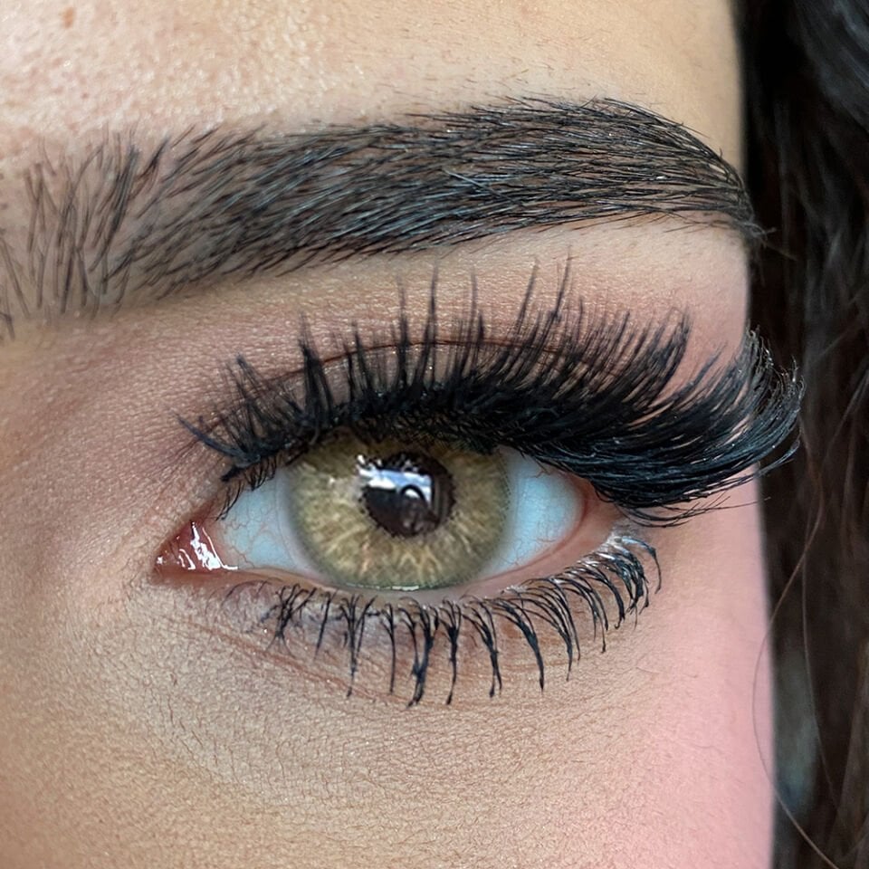 HYPNOSE ÜÇ AYLIK LENSLER BELLA YEŞİL