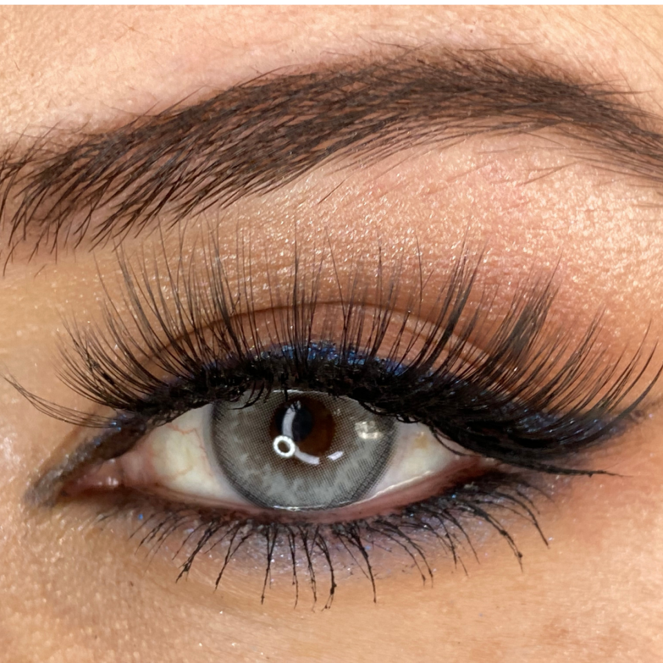 HYPNOSE ÜÇ AYLIK LENSLER BİRKİN GRİ -1.50