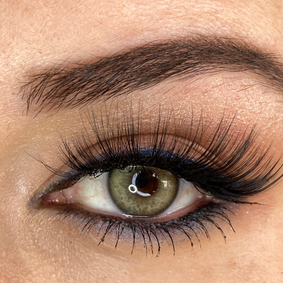 HYPNOSE ÜÇ AYLIK LENSLER HAİLEY AÇIK ELA