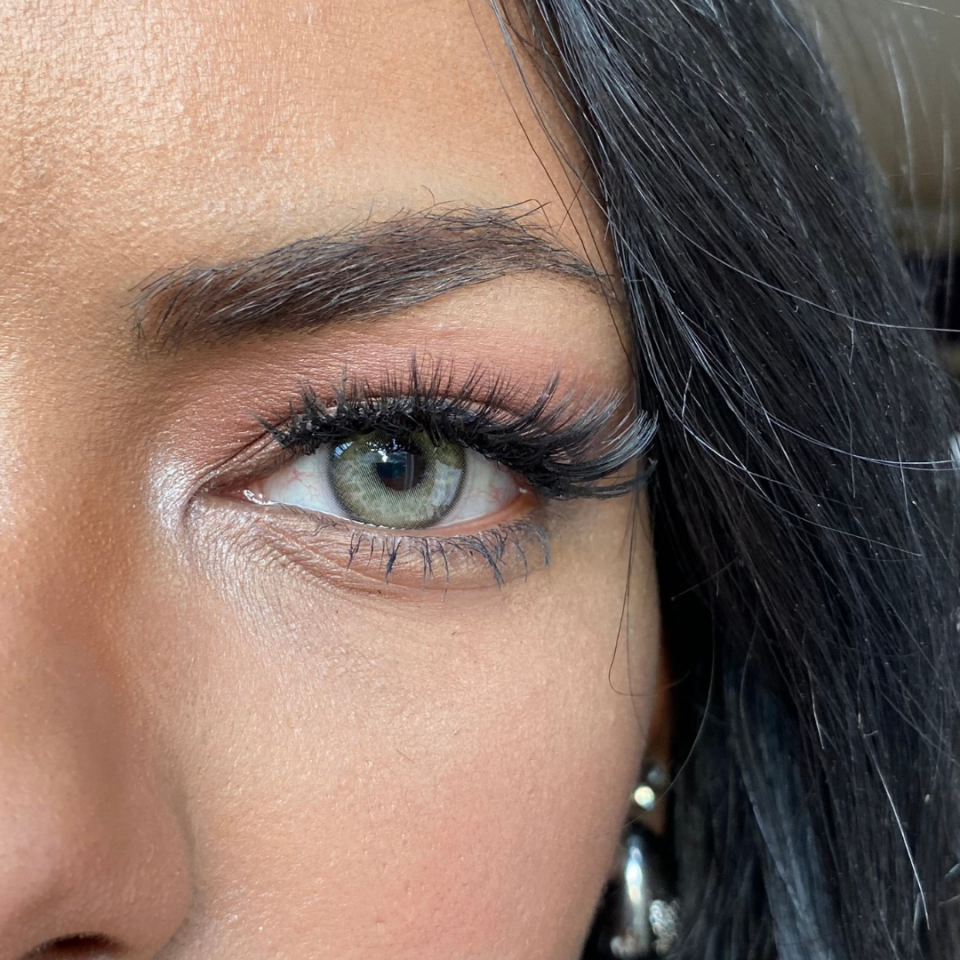 HYPNOSE ÜÇ AYLIK LENSLER HAİLEY AÇIK ELA