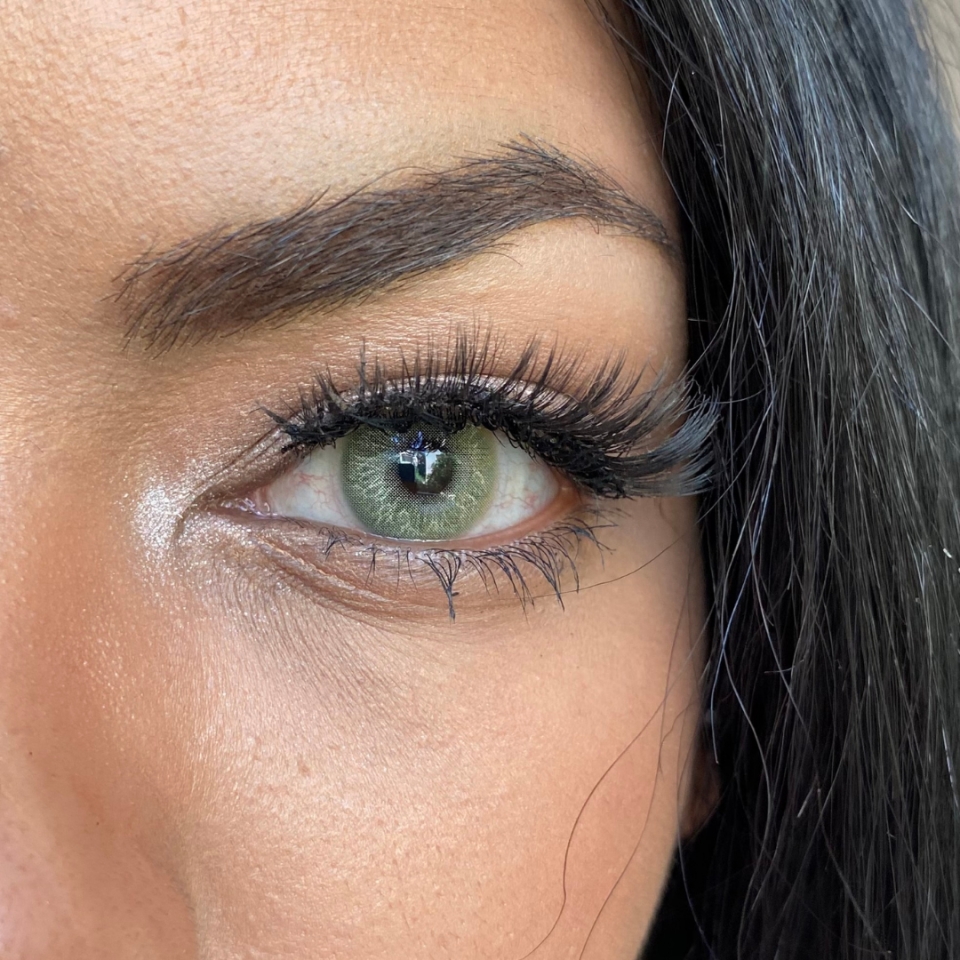 HYPNOSE ÜÇ AYLIK LENSLER LOUİS ELA YEŞİL