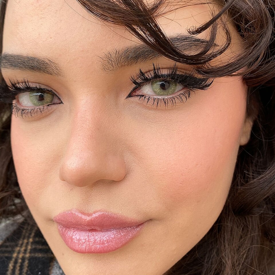 HYPNOSE ÜÇ AYLIK LENSLER LOUİS ELA YEŞİL