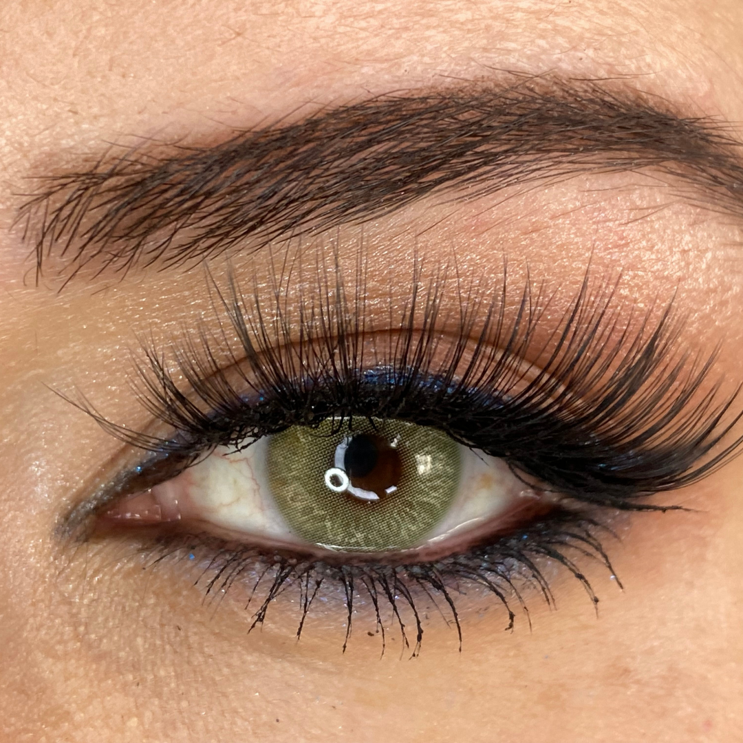 HYPNOSE ÜÇ AYLIK LENSLER LOUİS ELA YEŞİL -1.50