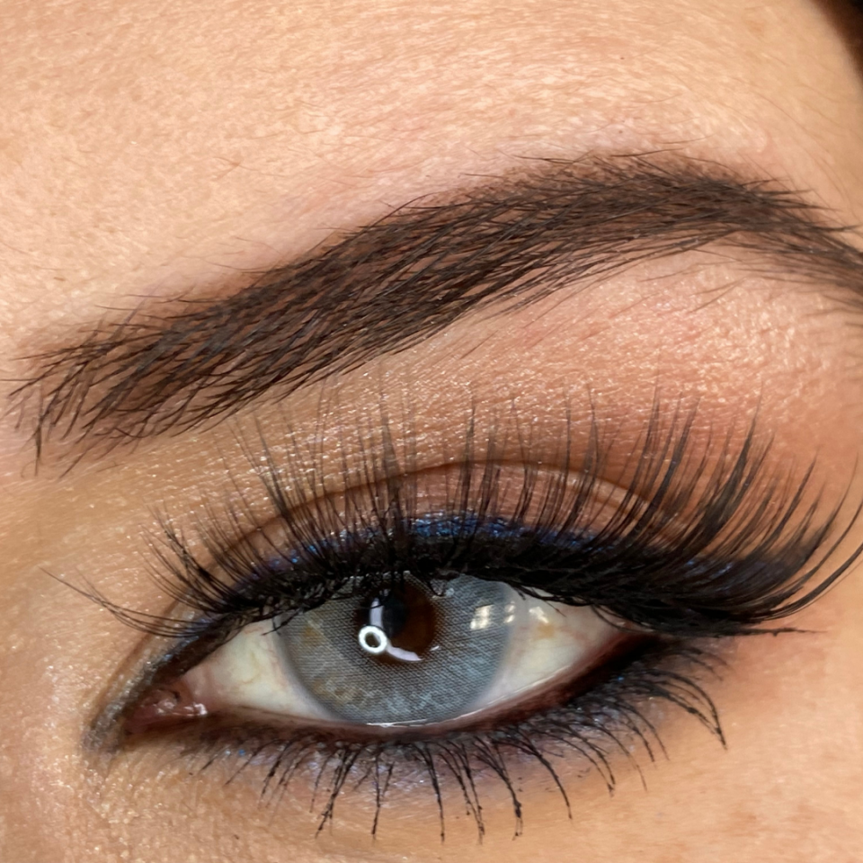 HYPNOSE ÜÇ AYLIK LENSLER MARGOT AÇIK MAVİ -2.50