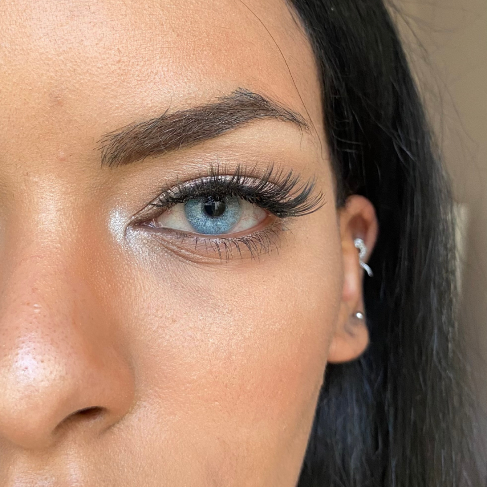 HYPNOSE ÜÇ AYLIK LENSLER MARGOT AÇIK MAVİ -2.50