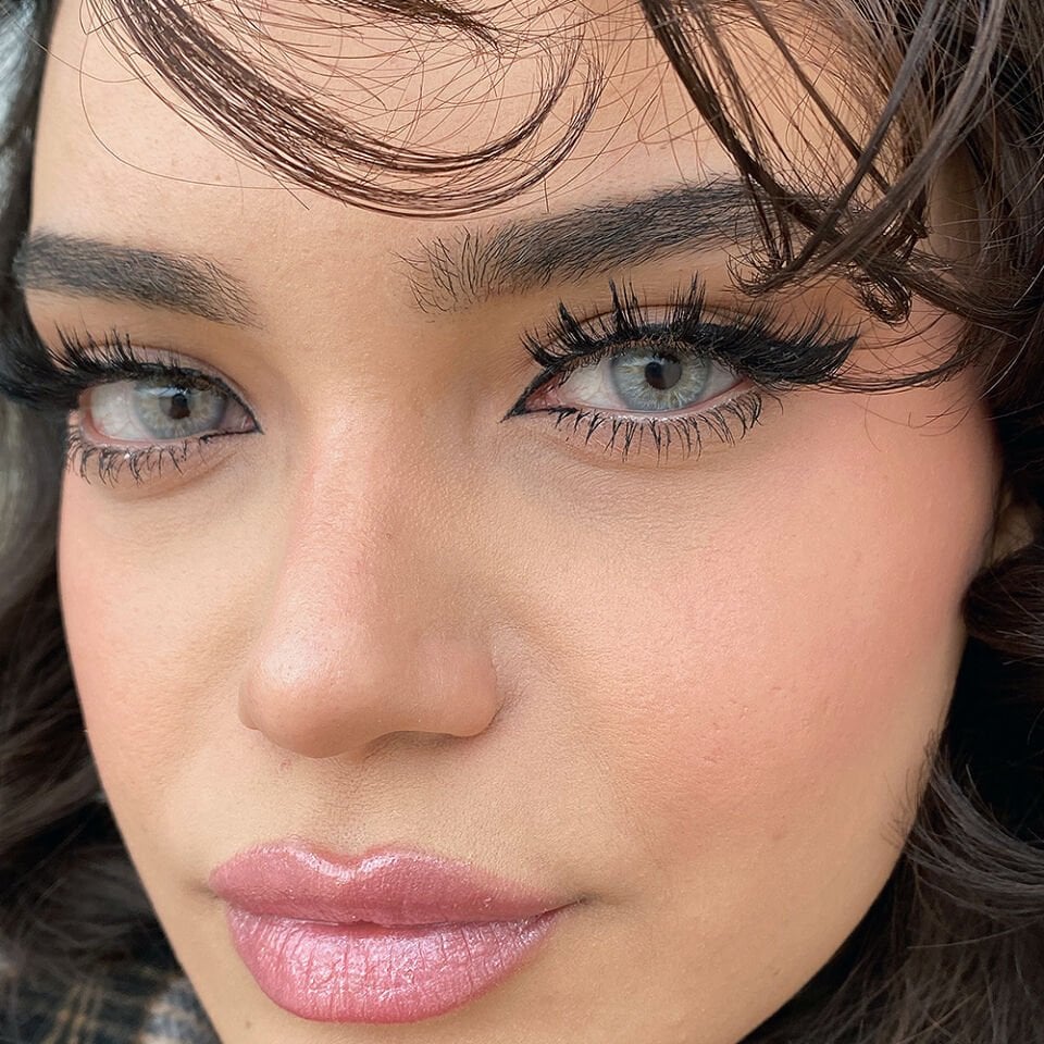 HYPNOSE ÜÇ AYLIK LENSLER SERPENTİ GRİ