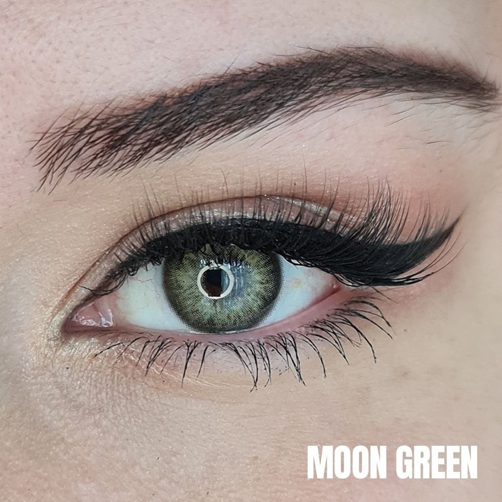 HYPNOSE 1 YILLIK LENSLER MOON GREEN