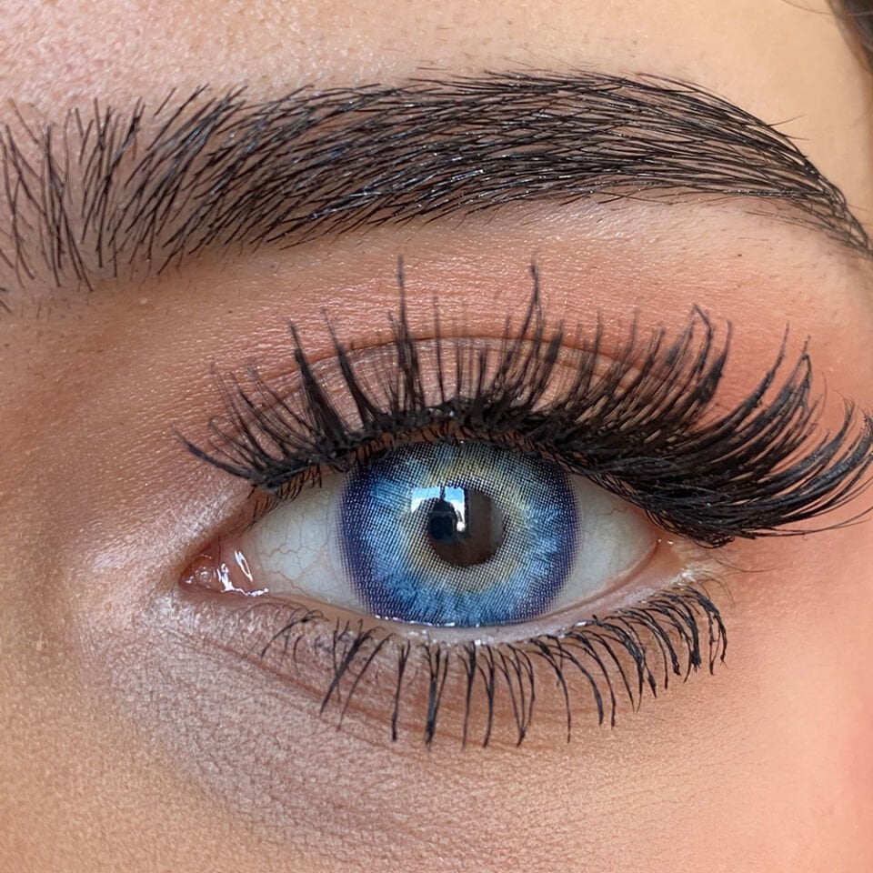 HYPNOSE 3 AYLIK LENSLER LİNDA BLUE