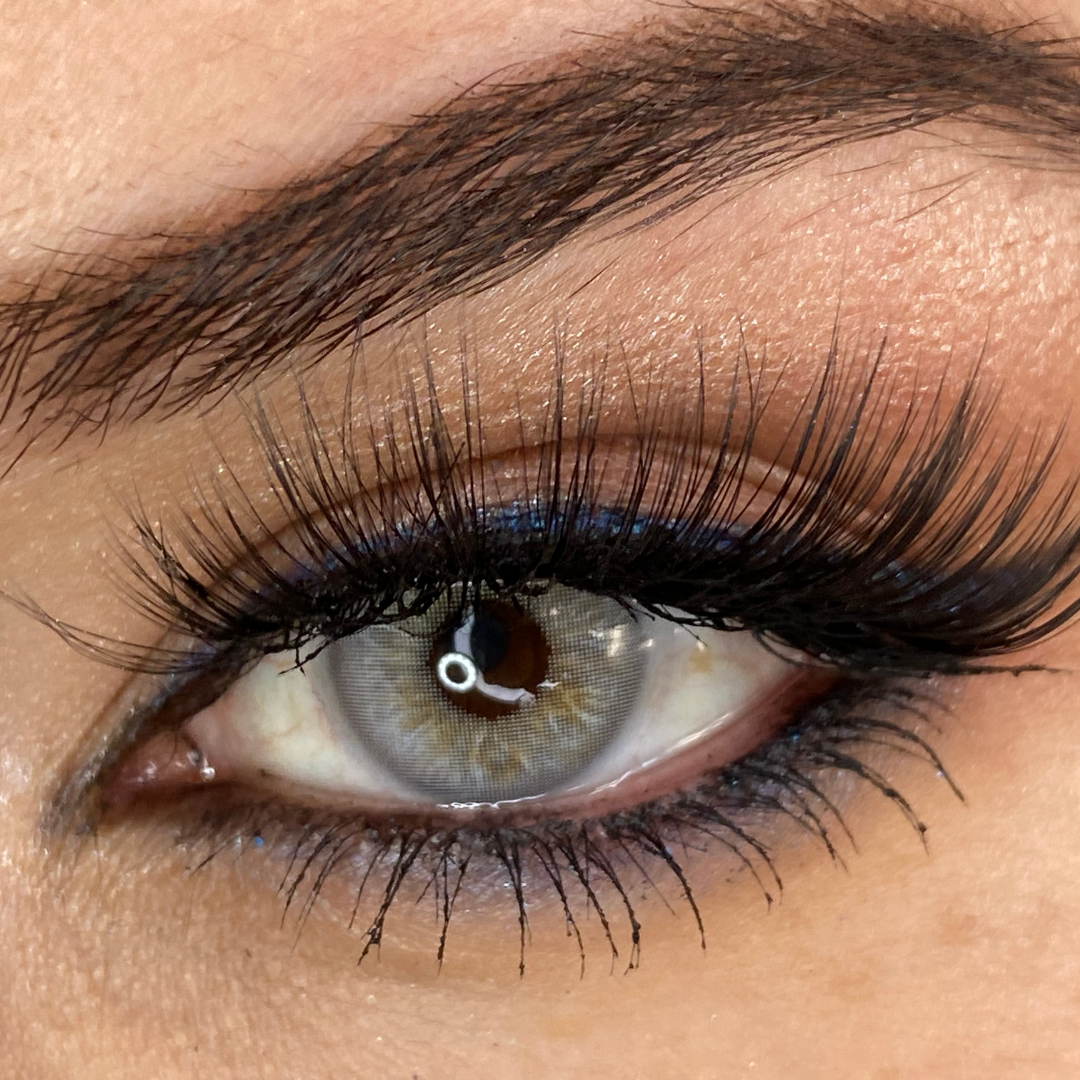 HYPNOSE ÜÇ AYLIK LENSLER SERPENTİ GRİ Numarasız