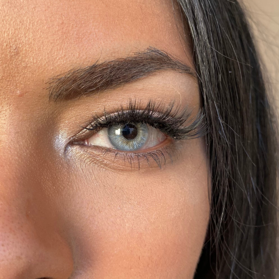 HYPNOSE ÜÇ AYLIK LENSLER SERPENTİ GRİ Numarasız