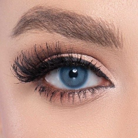 Labella Milano Haresiz Aylık Numaralı Pixie Blue