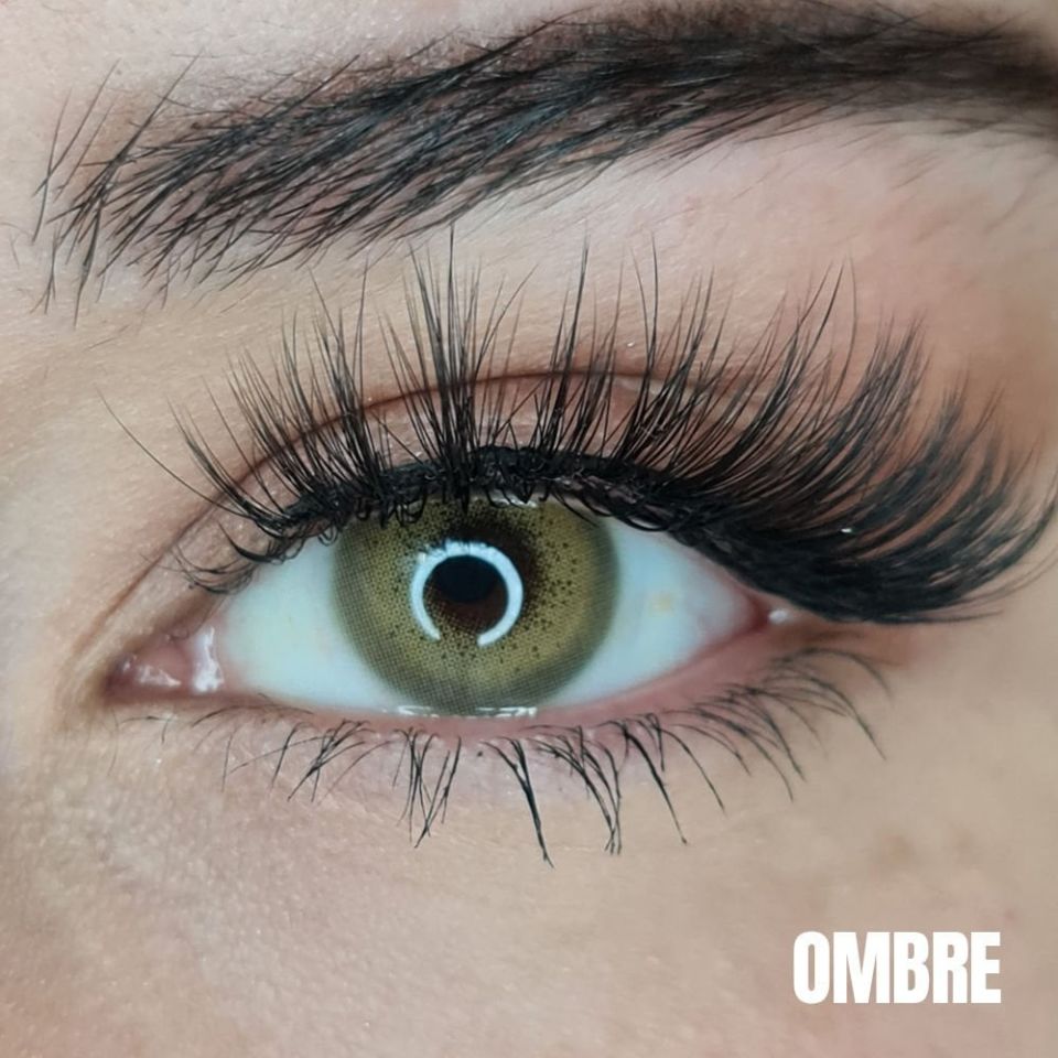 HYPNOSE 3 AYLIK LENSLER OMBRE -3.50