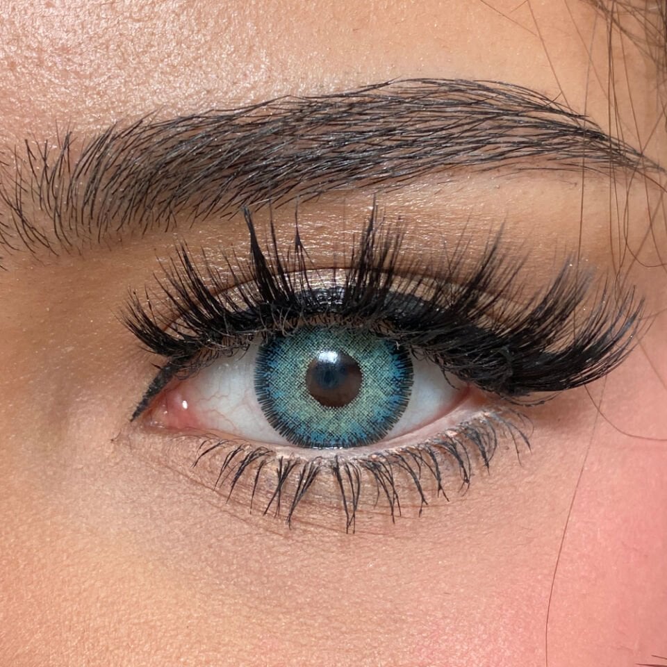 HYPNOSE 3 AYLIK LENSLER MİRANDA BLUE