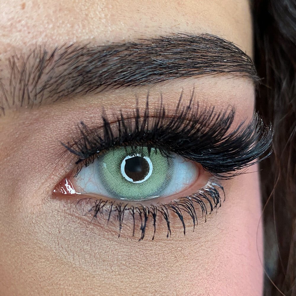 HYPNOSE 3 AYLIK LENSLER SİNDİRELLA GRAY