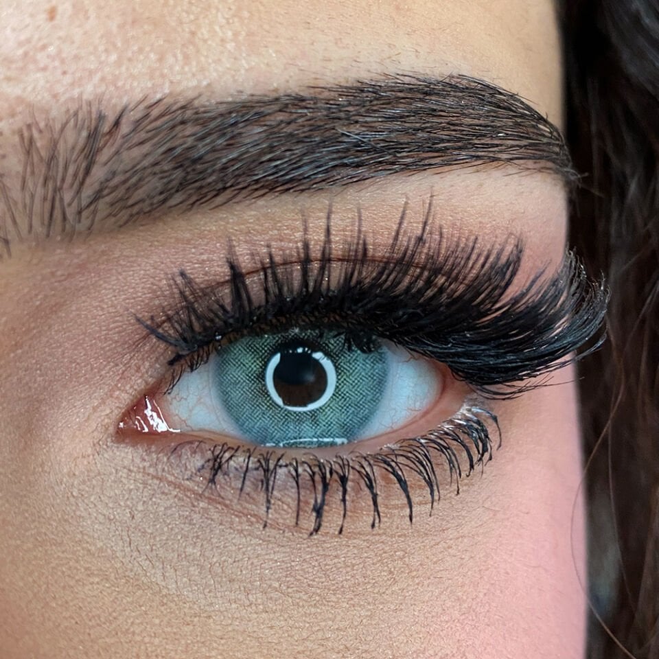HYPNOSE 3 AYLIK LENSLER LOLİTA BLUE