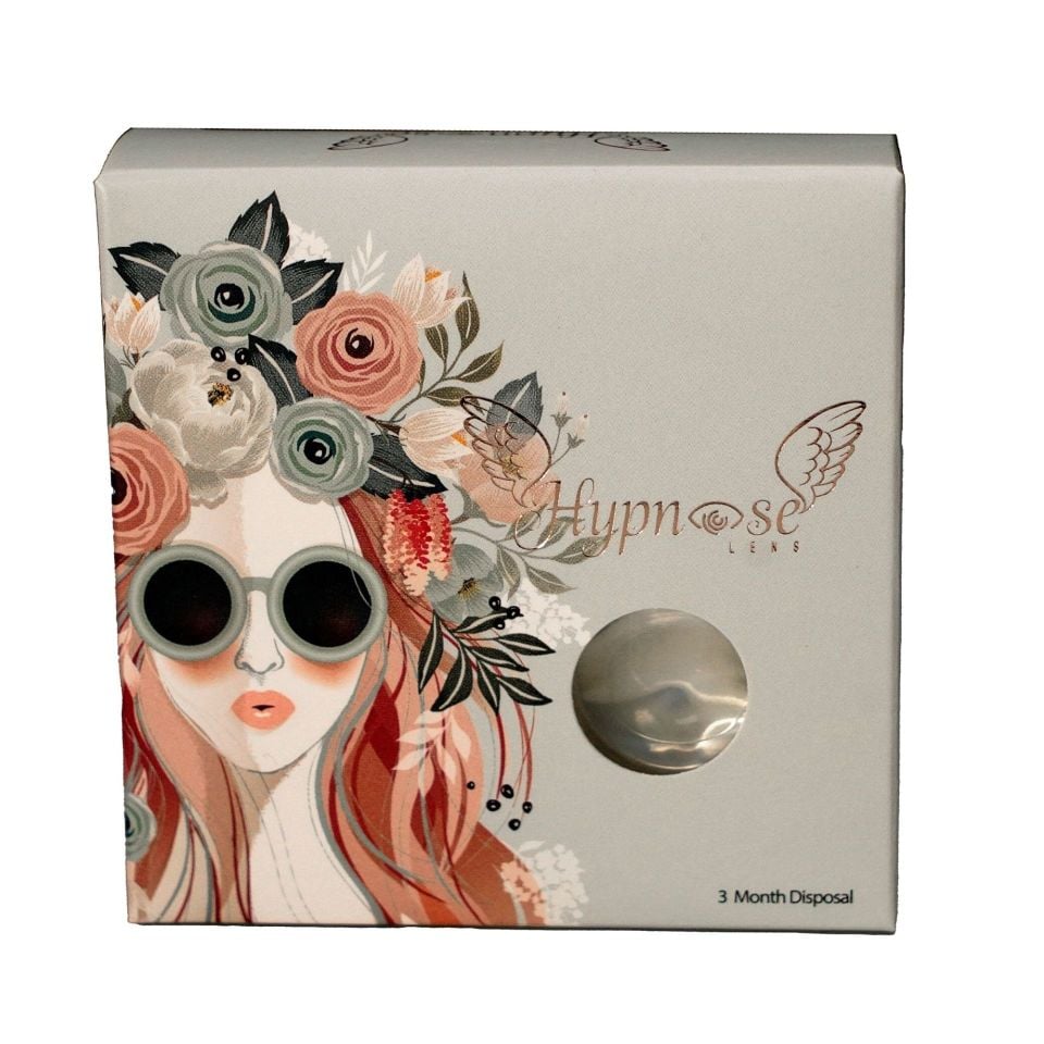 HYPNOSE 3 AYLIK LENSLER NATURAL GREEN