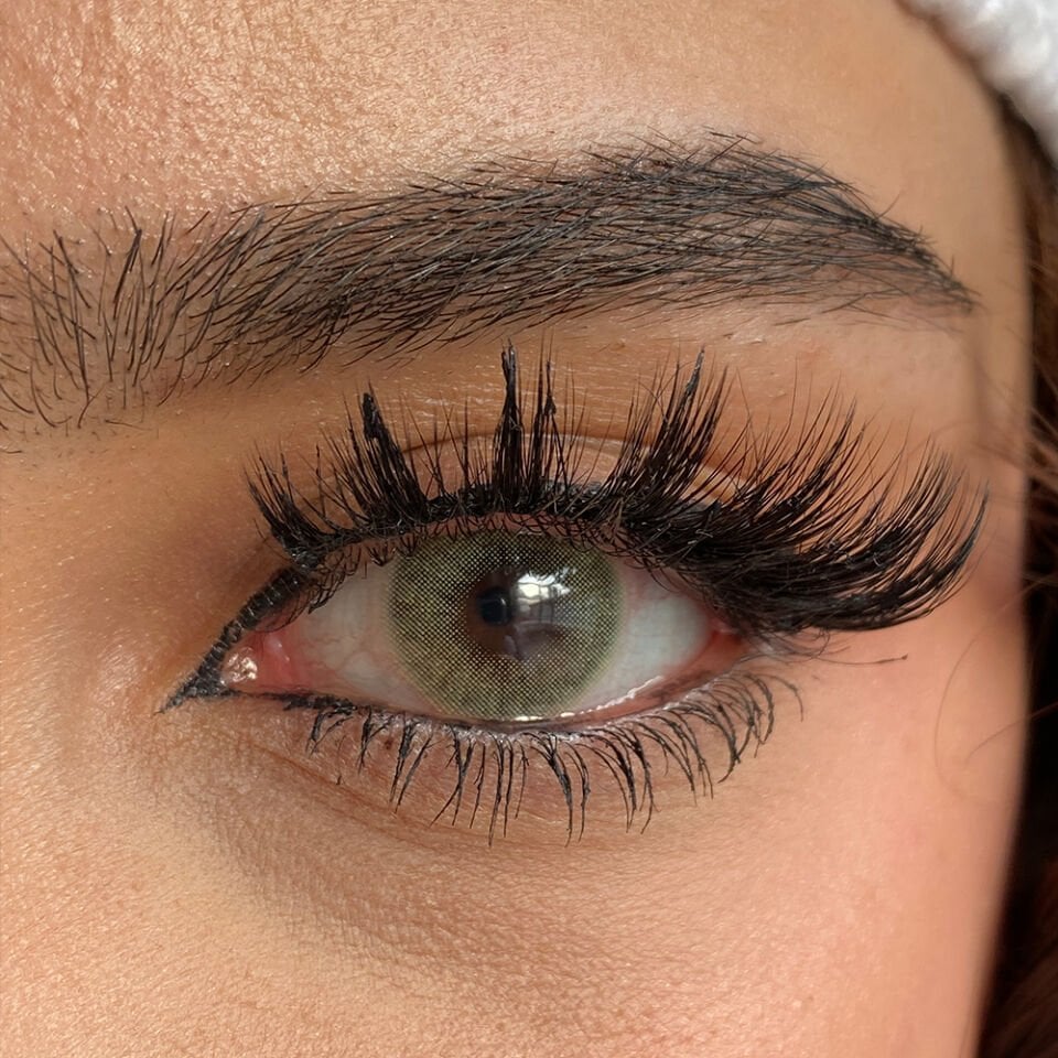 HYPNOSE 3 AYLIK LENSLER NATURAL GREEN