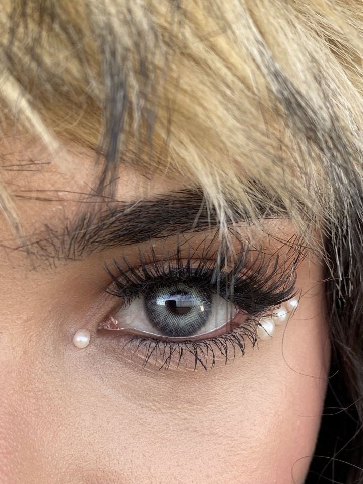 HYPNOSE 1 YILLIK LENSLER Linda Smoke Numarasız