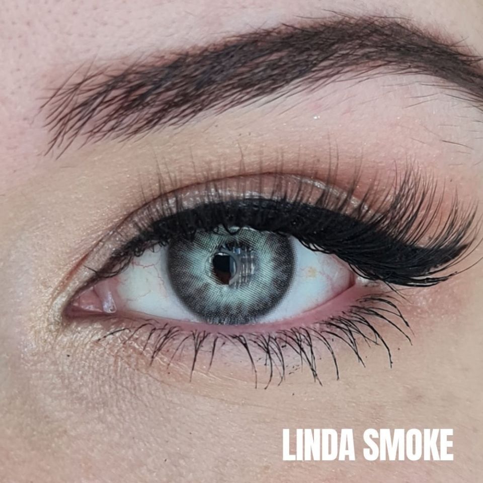 HYPNOSE 1 YILLIK LENSLER Linda Smoke Numarasız
