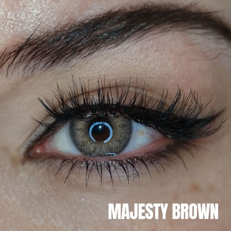 HYPNOSE 1 YILLIK LENSLER MAJESTY BROWN -4.50