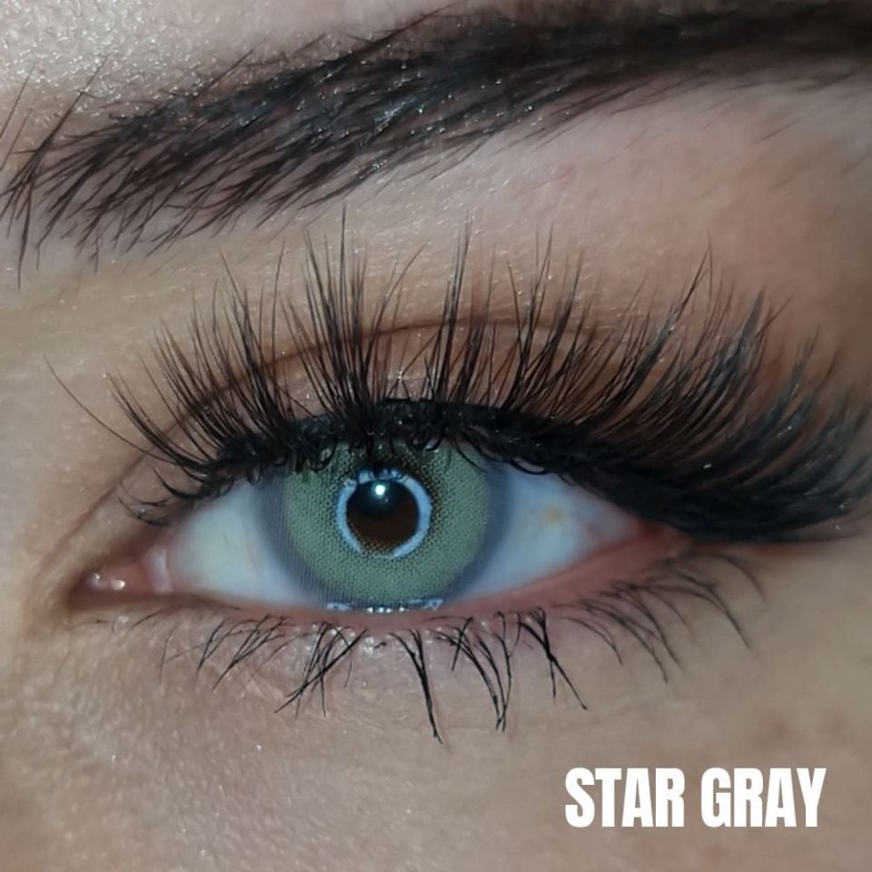 HYPNOSE 1 YILLIK LENSLER STAR GRAY