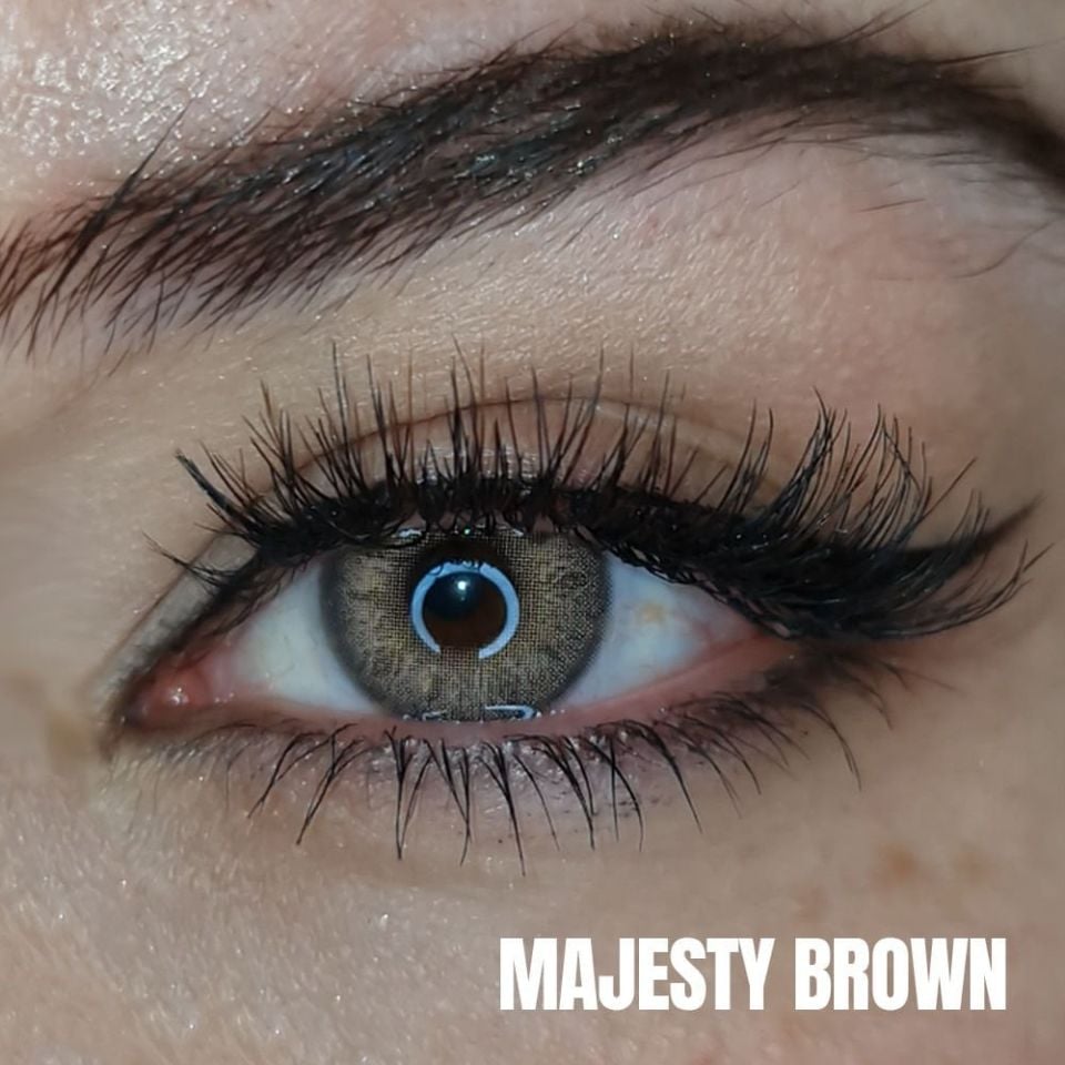 HYPNOSE 1 YILLIK LENSLER MAJESTY BROWN