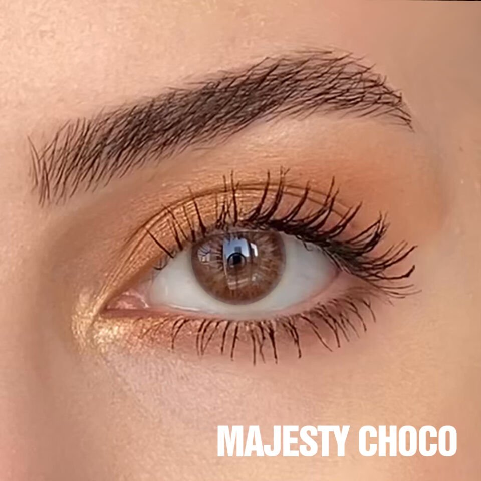 HYPNOSE 1 YILLIK LENSLER MAJESTY CHOCO
