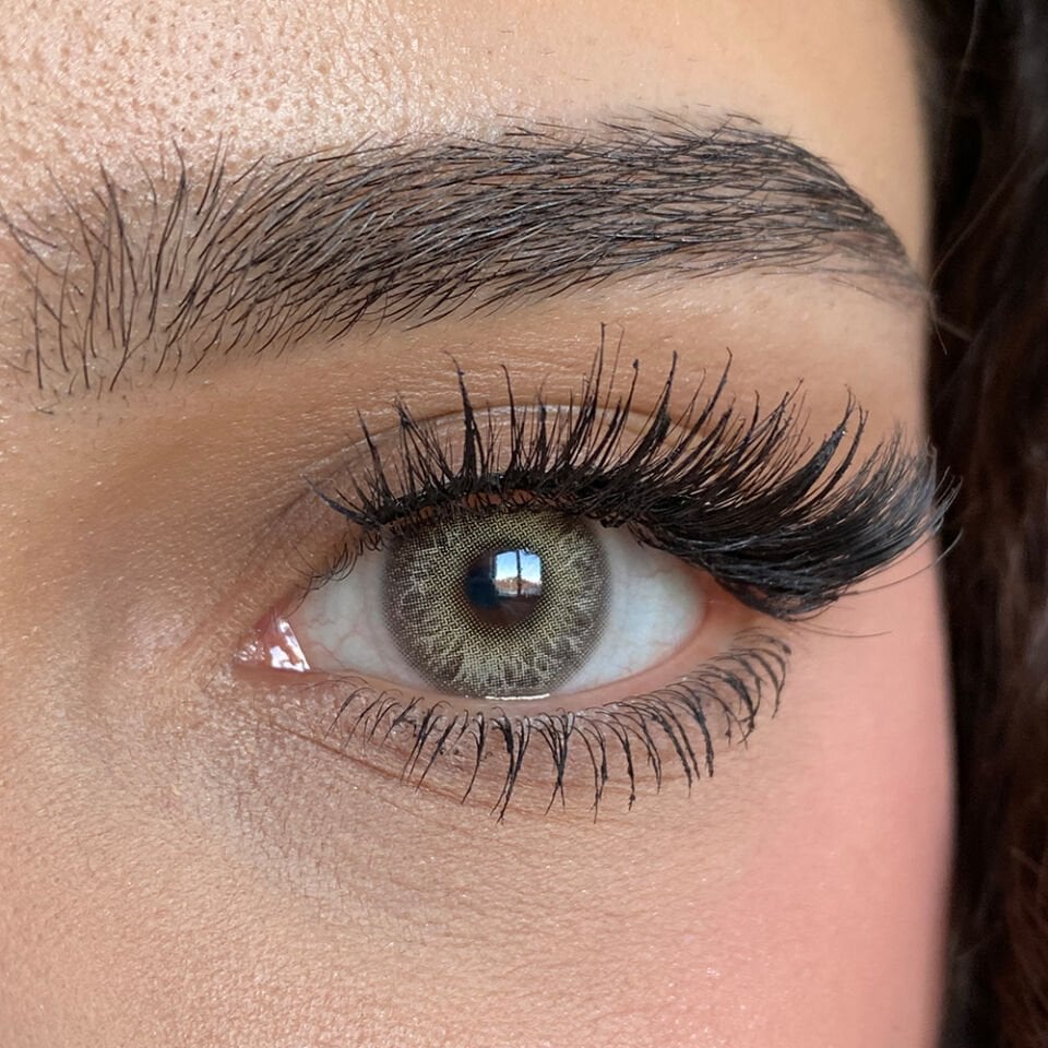 HYPNOSE 1 YILLIK LENSLER MIKONOS BROWN