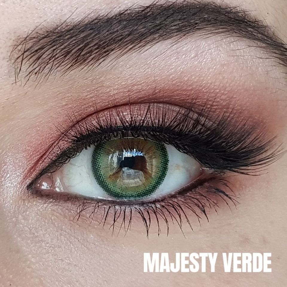 HYPNOSE 1 YILLIK LENSLER MAJESTY VERDE -5.00