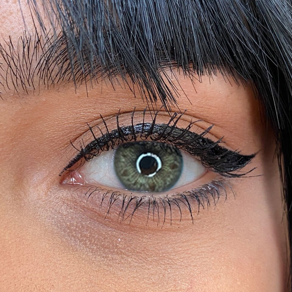 HYPNOSE 1 YILLIK LENSLER CARIBBEAN GREEN