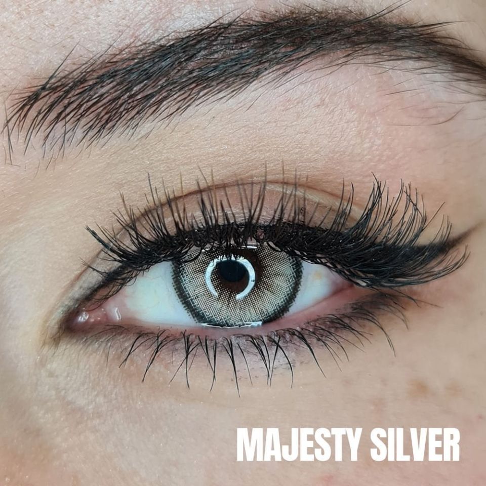 HYPNOSE 1 YILLIK LENSLER MAJESTY SILVER -1.00