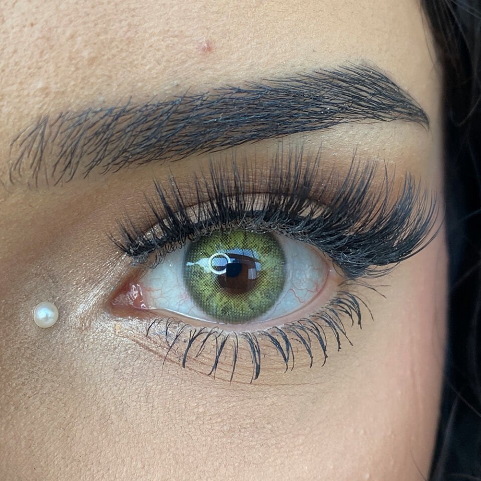 HYPNOSE 1 YILLIK LENSLER MAJESTY GREEN