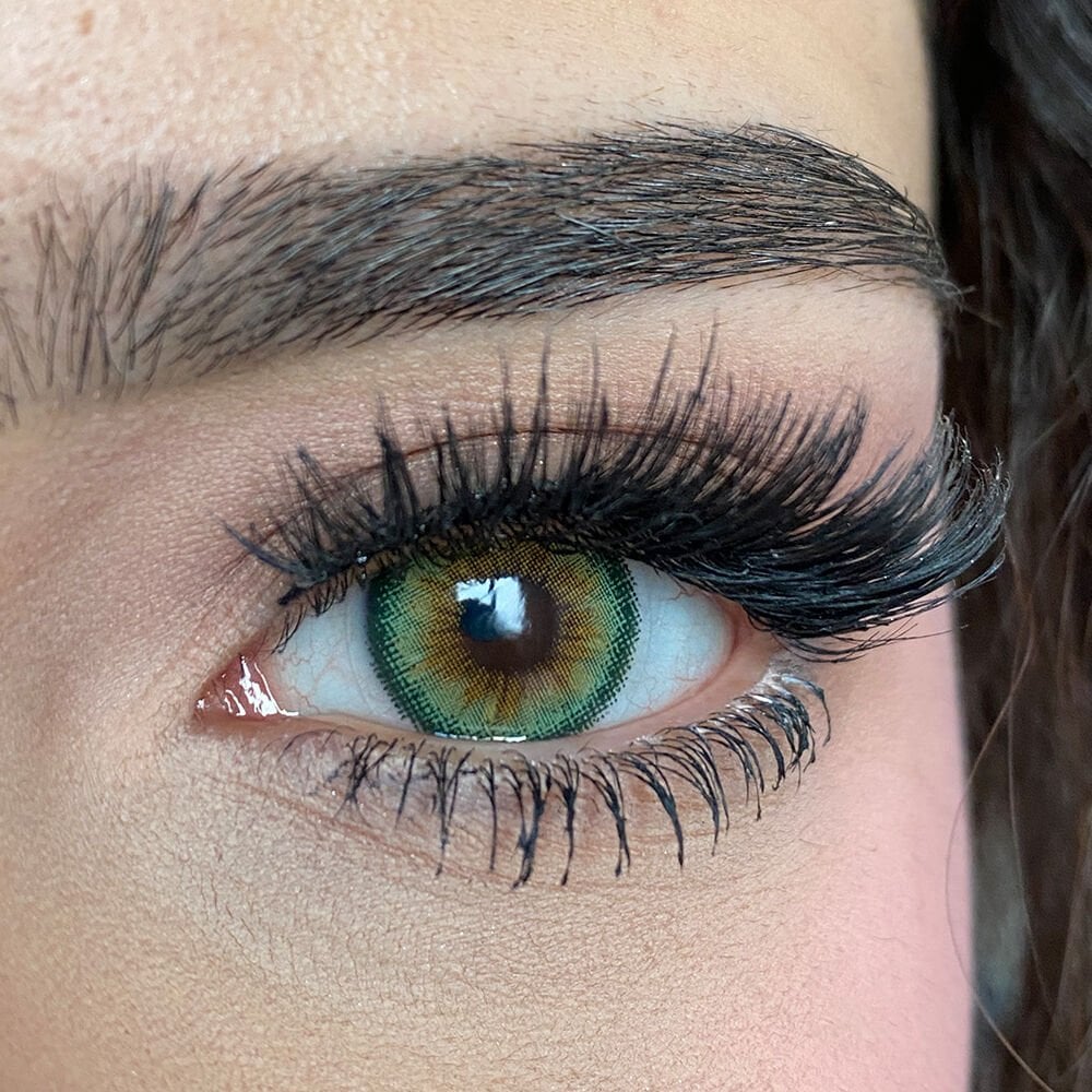HYPNOSE 1 YILLIK LENSLER MAJESTY VERDE