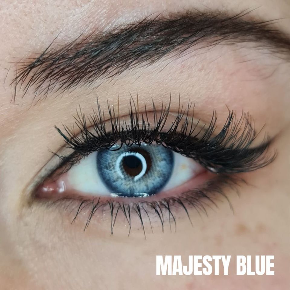 HYPNOSE 1 YILLIK LENSLER MAJESTY BLUE