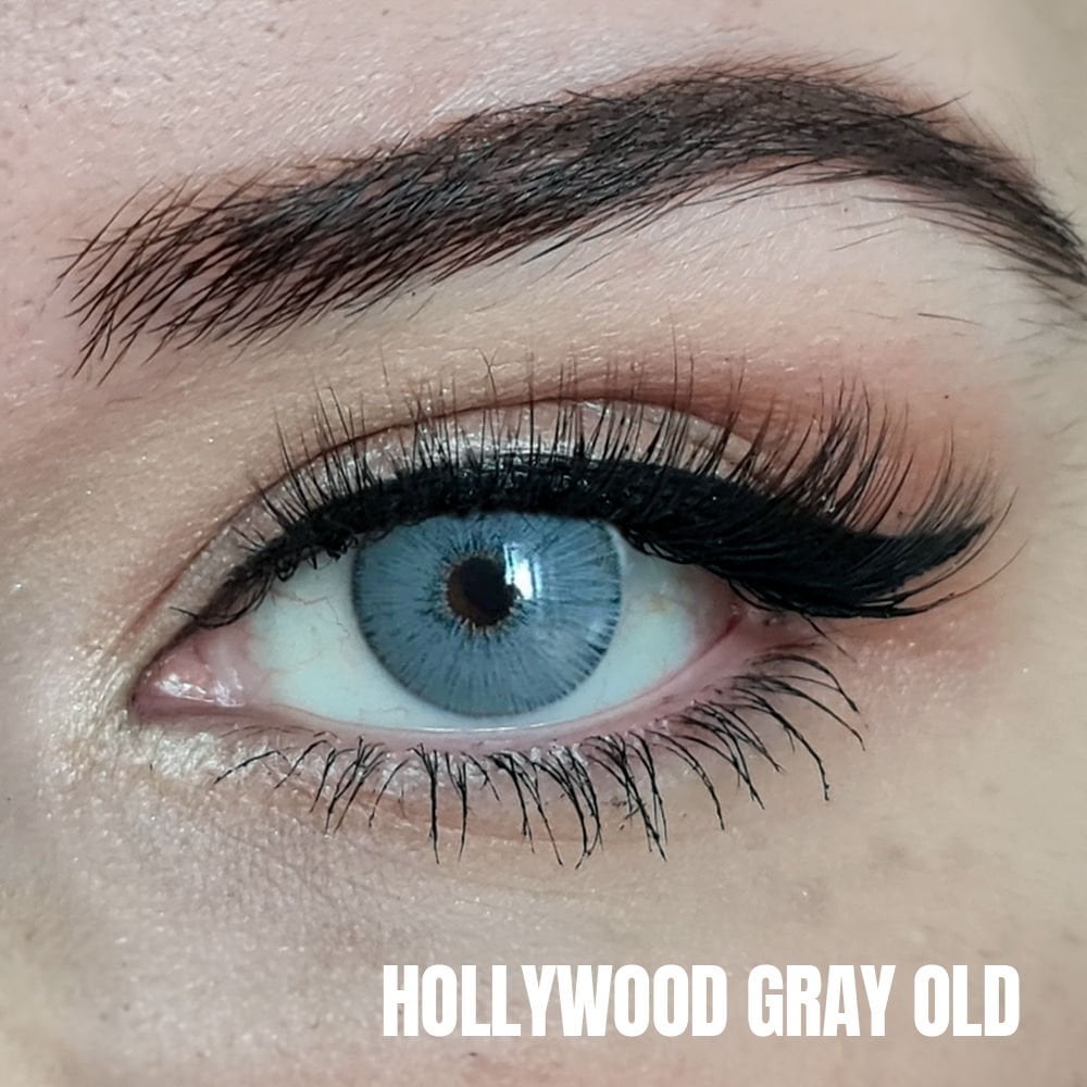 HYPNOSE 1 YILLIK LENSLER HOLLYWOOD GRAY OLD
