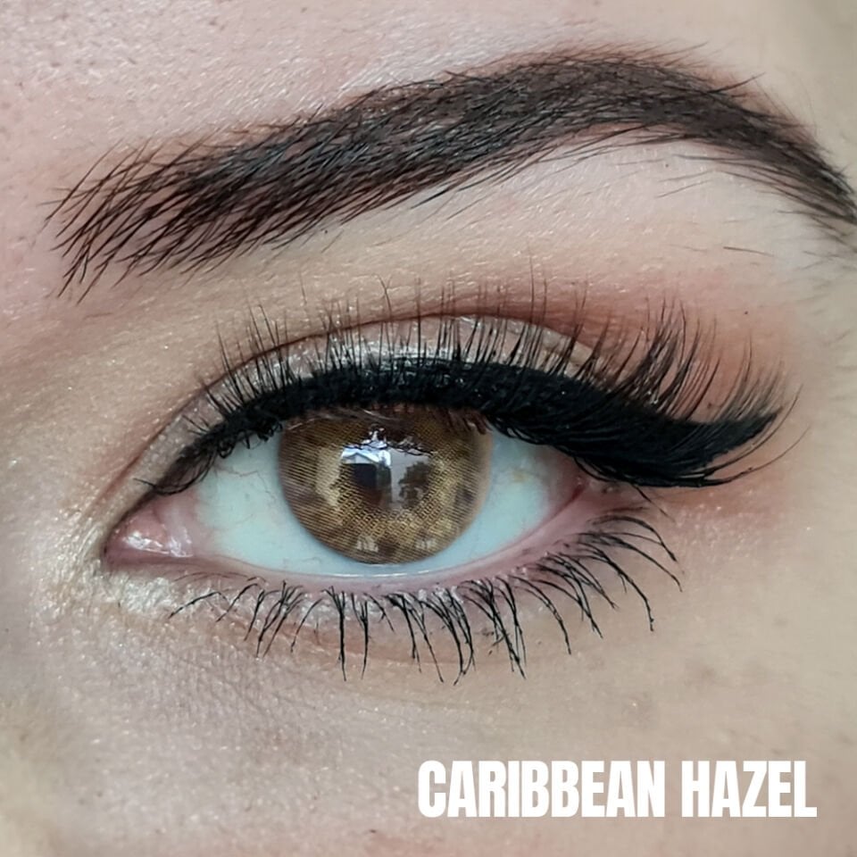 CARIBBEAN HAZEL