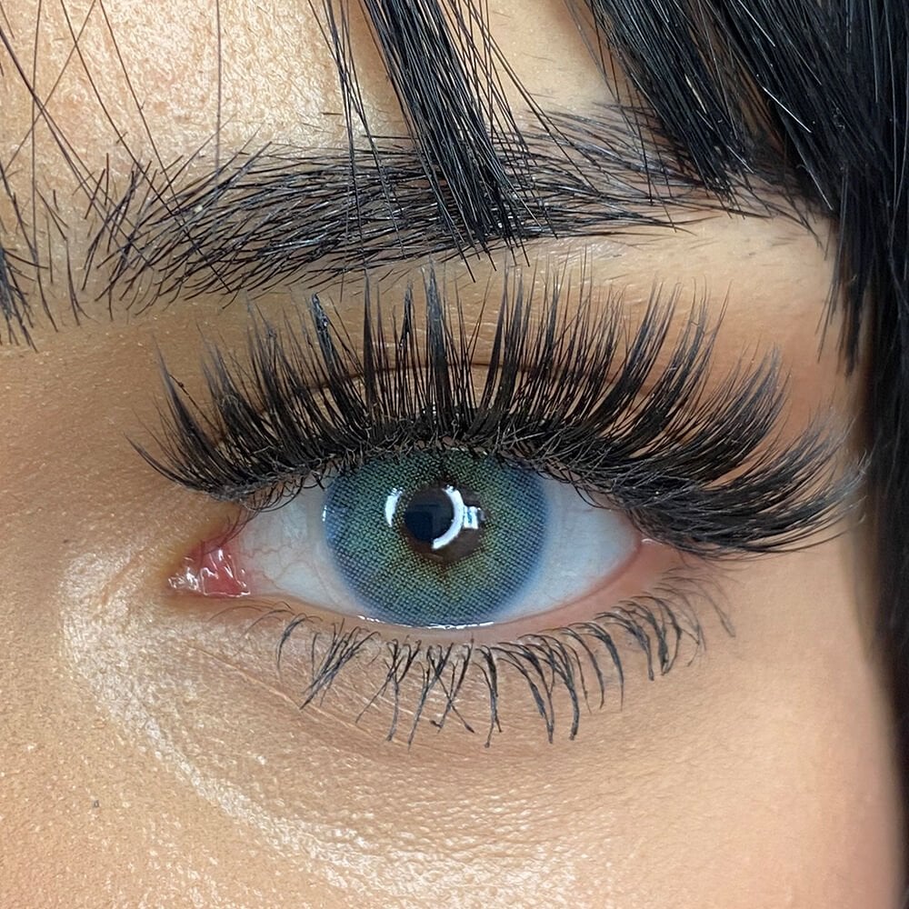 HYPNOSE 1 YILLIK LENSLER NATURAL BLUE