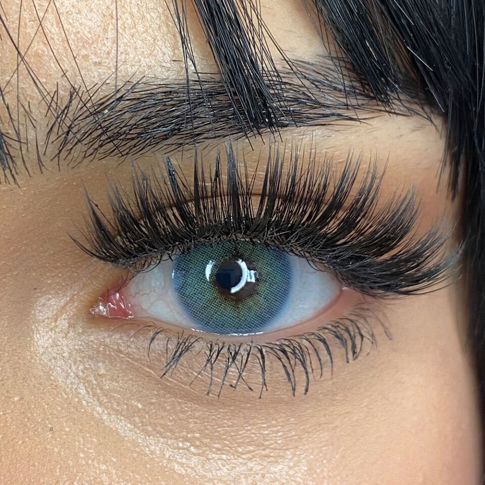 HYPNOSE 1 YILLIK LENSLER NATURAL BLUE