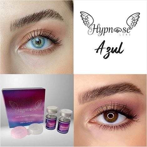 HYPNOSE 1 YILLIK LENSLER AZUL